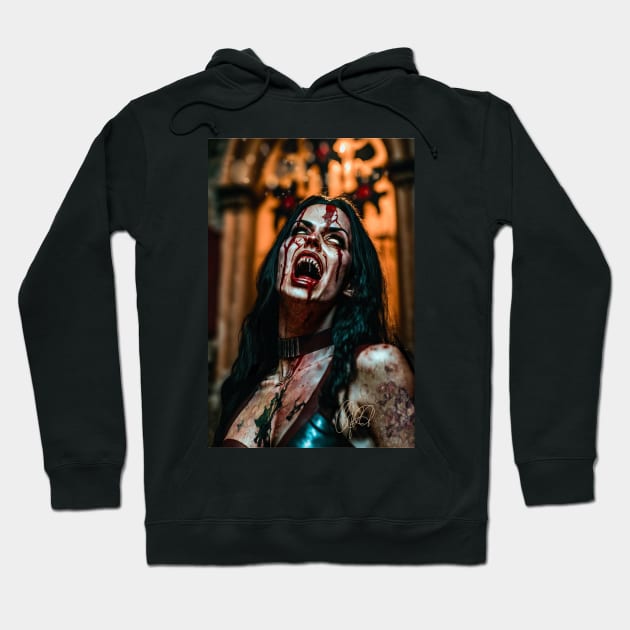 Dying Light Hoodie by BYCOLERO